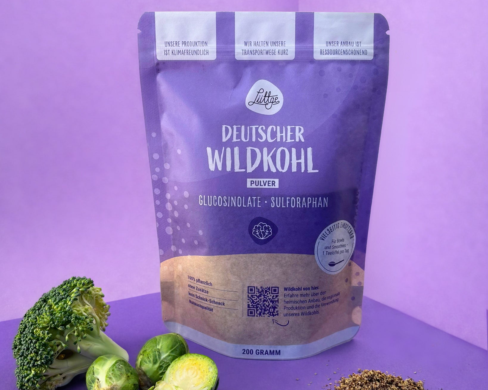 Wildkohl